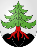 Wappen Gemeinde Pohlern Kanton Bern