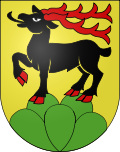 Wappen Gemeinde Rebévelier Kanton Bern Wappen Gemeinde Rebévelier Kanton Bern