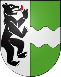 Wappen Gemeinde Rohrbachgraben Kanton Bern