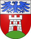 Wappen Gemeinde Romont (BE) Kanton Bern