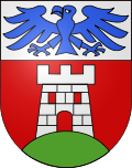 Wappen Gemeinde Romont (BE) Kanton Bern Wappen Gemeinde Romont (BE) Kanton Bern