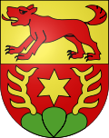 Wappen Gemeinde Rüdtligen-Alchenflüh Kanton Bern Wappen Gemeinde Rüdtligen-Alchenflüh Kanton Bern