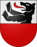 Wappen Gemeinde Rütschelen Kanton Bern