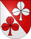 Wappen Gemeinde Rumendingen Kanton Bern Wappen Gemeinde Rumendingen Kanton Bern