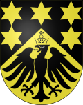 Wappen Gemeinde Schattenhalb Kanton Bern