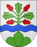 Wappen Gemeinde Schelten Kanton Bern