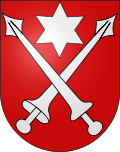 Wappen Gemeinde Schwadernau Kanton Bern