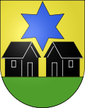 Wappen Gemeinde Schwarzhäusern Kanton Bern