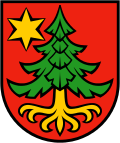 Wappen Gemeinde Trachselwald Kanton Bern