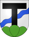 Wappen Gemeinde Treiten Kanton Bern Wappen Gemeinde Treiten Kanton Bern