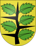 Wappen Gemeinde Wachseldorn Kanton Bern