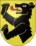 Wappen Gemeinde Zweisimmen Kanton Bern Wappen Gemeinde Zweisimmen Kanton Bern