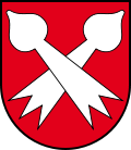 Wappen Gemeinde Bottmingen Kanton Basel-Landschaft