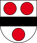 Wappen Gemeinde Burg im Leimental Kanton Basel-Landschaft Wappen Gemeinde Burg im Leimental Kanton Basel-Landschaft