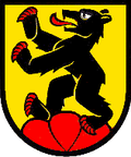 Wappen Gemeinde Duggingen Kanton Basel-Landschaft Wappen Gemeinde Duggingen Kanton Basel-Landschaft