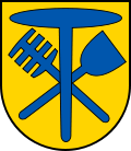 Wappen Gemeinde Hemmiken Kanton Basel-Landschaft