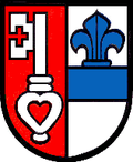 Wappen Gemeinde Nenzlingen Kanton Basel-Landschaft