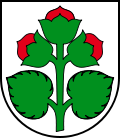 Wappen Gemeinde Nusshof Kanton Basel-Landschaft Wappen Gemeinde Nusshof Kanton Basel-Landschaft