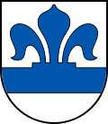 Wappen Gemeinde Pfeffingen Kanton Basel-Landschaft Wappen Gemeinde Pfeffingen Kanton Basel-Landschaft