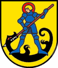 Wappen Gemeinde Rümlingen Kanton Basel-Landschaft