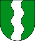 Wappen Gemeinde Tecknau Kanton Basel-Landschaft