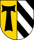 Wappen Gemeinde Tenniken Kanton Basel-Landschaft