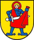 Wappen Gemeinde Titterten Kanton Basel-Landschaft Wappen Gemeinde Titterten Kanton Basel-Landschaft