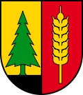 Wappen Gemeinde Wenslingen Kanton Basel-Landschaft