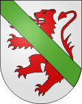 Wappen Gemeinde Attalens Kanton Freiburg Wappen Gemeinde Attalens Kanton Freiburg