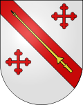 Wappen Gemeinde Autigny Kanton Freiburg Wappen Gemeinde Autigny Kanton Freiburg