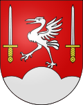 Wappen Gemeinde Bas-Intyamon Kanton Freiburg Wappen Gemeinde Bas-Intyamon Kanton Freiburg