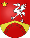 Wappen Gemeinde Broc Kanton Freiburg Wappen Gemeinde Broc Kanton Freiburg