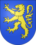 Wappen Gemeinde Delley-Portalban Kanton Freiburg Wappen Gemeinde Delley-Portalban Kanton Freiburg