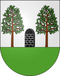 Wappen Gemeinde Fräschels Kanton Freiburg
