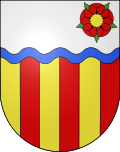 Wappen Gemeinde Gletterens Kanton Freiburg Wappen Gemeinde Gletterens Kanton Freiburg