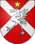 Wappen Gemeinde Grandvillard Kanton Freiburg Wappen Gemeinde Grandvillard Kanton Freiburg