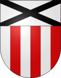 Wappen Gemeinde La Brillaz Kanton Freiburg
