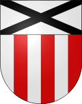 Wappen Gemeinde La Brillaz Kanton Freiburg Wappen Gemeinde La Brillaz Kanton Freiburg