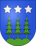 Wappen Gemeinde La Roche Kanton Freiburg
