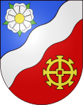 Wappen Gemeinde La Sonnaz Kanton Freiburg Wappen Gemeinde La Sonnaz Kanton Freiburg