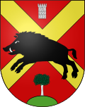 Wappen Gemeinde Le Flon Kanton Freiburg Wappen Gemeinde Le Flon Kanton Freiburg