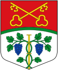 Wappen Gemeinde Mont-Vully Kanton Freiburg Wappen Gemeinde Mont-Vully Kanton Freiburg