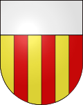 Wappen Gemeinde Montagny (FR) Kanton Freiburg