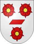 Wappen Gemeinde Neyruz (FR) Kanton Freiburg