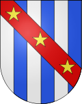 Wappen Gemeinde Nuvilly Kanton Freiburg Wappen Gemeinde Nuvilly Kanton Freiburg