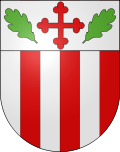 Wappen Gemeinde Ponthaux Kanton Freiburg Wappen Gemeinde Ponthaux Kanton Freiburg