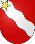 Wappen Gemeinde Prévondavaux Kanton Freiburg Wappen Gemeinde Prévondavaux Kanton Freiburg