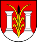 Wappen Gemeinde Sâles Kanton Freiburg