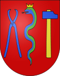 Wappen Gemeinde Schmitten (FR) Kanton Freiburg Wappen Gemeinde Schmitten (FR) Kanton Freiburg