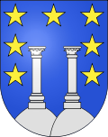 Wappen Gemeinde Semsales Kanton Freiburg Wappen Gemeinde Semsales Kanton Freiburg